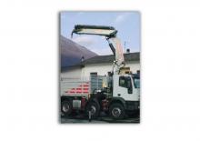 Grues de chargement hydrauliques PM 34022 LC