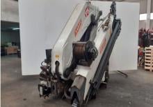 Grues de chargement hydrauliques PM 34027