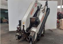 Grues de chargement hydrauliques PM 34027 S
