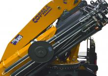 Grues de chargement hydrauliques COPMA 2000 340.6sc