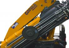 Grues de chargement hydrauliques COPMA 2000 340.8sc