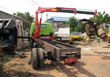 Grues de chargement hydrauliques Ferrari® 350 A1 