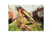 Grues de chargement hydrauliques Atlas 3500 C - 6,5/2