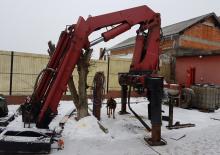Grues de chargement hydrauliques Atlas 350.1 - 10,3/3