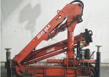 Grues de chargement hydrauliques Atlas 35.1 - 5,2/2