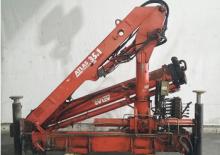 Grues de chargement hydrauliques Atlas 35.1 - 7,2/2