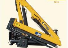 Grues de chargement hydrauliques COPMA 2000 35.1