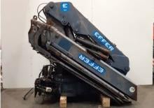 Grues de chargement hydrauliques Effer 360 4S