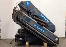 Grues de chargement hydrauliques Effer 360 6S 4S