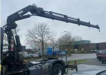 Grues de chargement hydrauliques Hiab 360-7