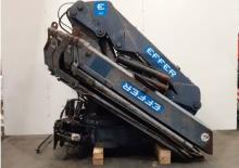 Grues de chargement hydrauliques Effer 360 7S 2S
