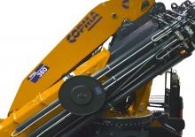 Grues de chargement hydrauliques COPMA 2000 360.4sc