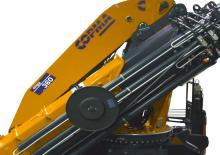 Grues de chargement hydrauliques COPMA 2000 360.6sc