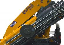 Grues de chargement hydrauliques COPMA 2000 360.7sc