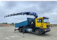 Grues de chargement hydrauliques PM 37026 SP J 702