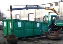 Grues de chargement hydrauliques COPMA 2000 38 A 2