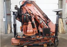 Grues de chargement hydrauliques Atlas 390.1 - 10,3/3