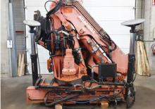 Grues de chargement hydrauliques Atlas 390.1 - 10,5/3