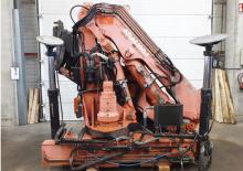 Grues de chargement hydrauliques Atlas 390.1 - 12,3/4