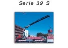 Grues de chargement hydrauliques PM 39023 S