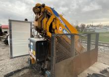 Grues de chargement hydrauliques Effer 400 4S 3S