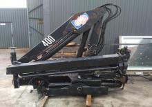 Grues de chargement hydrauliques HMF 400 K 3
