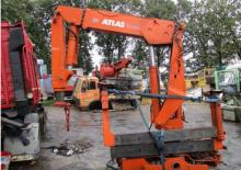 Grues de chargement hydrauliques Atlas 4006 B - 5,0/1
