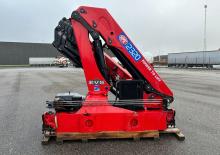 Grues de chargement hydrauliques HMF 403 K 3