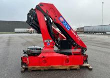 Grues de chargement hydrauliques HMF 403 K 4