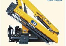 Grues de chargement hydrauliques COPMA 2000 42.1
