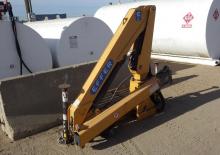 Grues de chargement hydrauliques Effer 42 1S