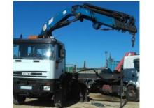 Grues de chargement hydrauliques PM 42028 SP
