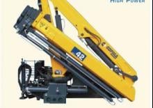 Grues de chargement hydrauliques COPMA 2000 42.2