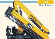 Grues de chargement hydrauliques COPMA 2000 44.4