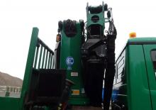 Grues de chargement hydrauliques Effer 47 FPI 3S