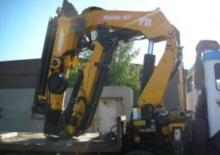Grues de chargement hydrauliques PM 47024
