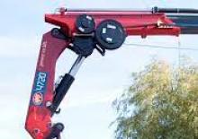 Grues de chargement hydrauliques HMF 4720 K 3