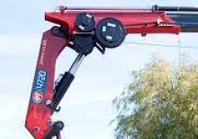 Grues de chargement hydrauliques HMF 4720 K 5