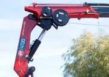 Grues de chargement hydrauliques HMF 4720 K 6