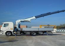 Grues de chargement hydrauliques Cormach 50000 E9F64 A.S.C. Plus