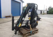 Grues de chargement hydrauliques Atlas 50.1 - 6,3/2