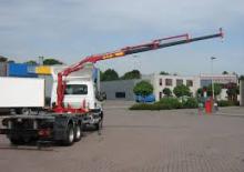 Grues de chargement hydrauliques Ferrari® 527 A 2