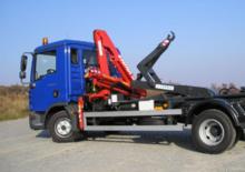Grues de chargement hydrauliques Ferrari® 540R A2 