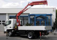 Grues de chargement hydrauliques Ferrari® 541 R A 3