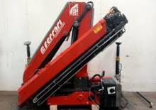 Grues de chargement hydrauliques Ferrari® 545 A 2