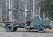Grues de chargement hydrauliques Hiab 550-2 KK
