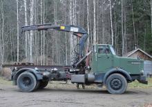 Grues de chargement hydrauliques Hiab 550-4 FK