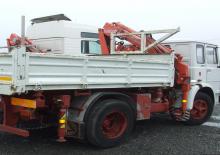 Grues de chargement hydrauliques Benelligru 5510/2