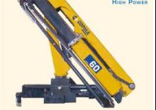Grues de chargement hydrauliques COPMA 2000 60.2