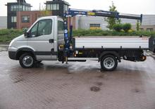 Grues de chargement hydrauliques Amco Veba 602 T 2 S